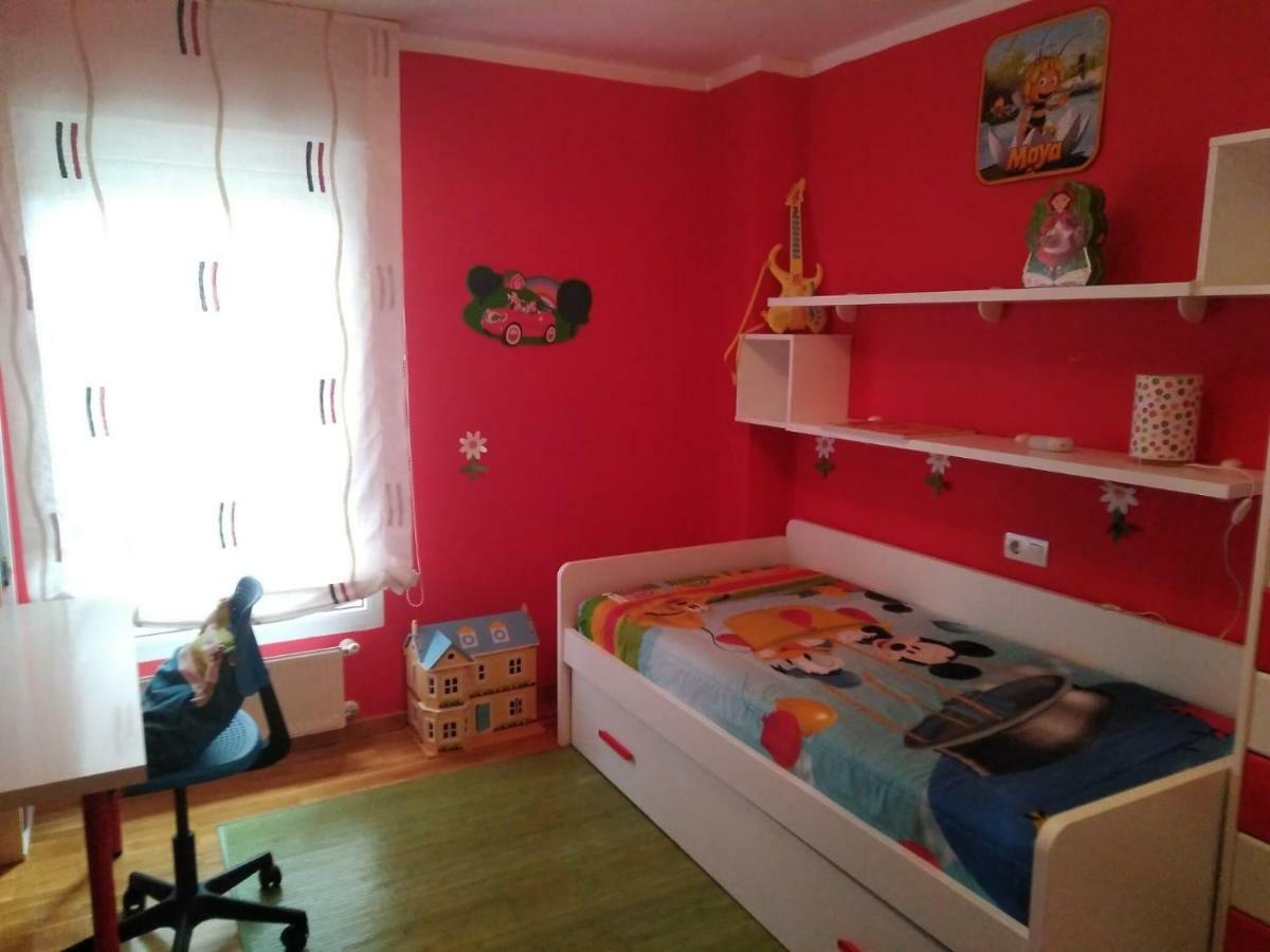 El Piso De Carlos Рибадео Экстерьер фото